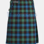 Guthrie Tartan Kilt front