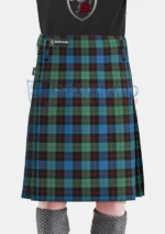 Guthrie Tartan Kilt front
