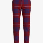 Hamilton Tartan Trousers