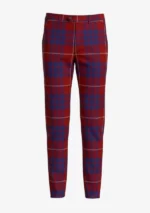 Hamilton Tartan Trousers
