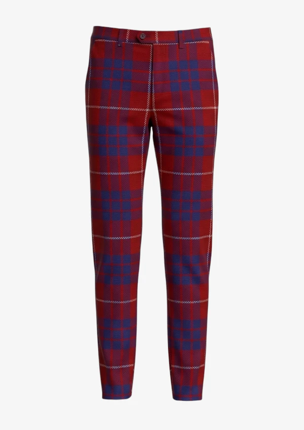 Hamilton Tartan Trousers Hamilton Tartan Trousers