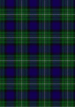 Hand Made Alexander Tartan Fabric