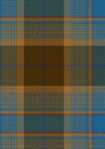 Hand Made Allan Tartan Fabric