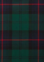Hand Made Armstrong Tartan Fabric