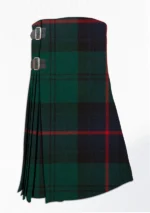 Hand Made Armstrong Tartan Kilt