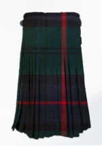 Hand Made Armstrong Tartan Kilt Back