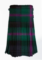 Hand Made Baird Tartan Kilt Back