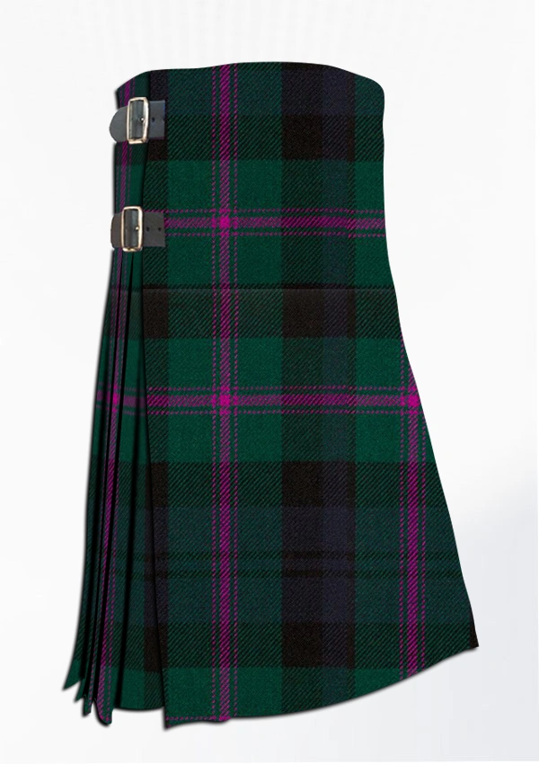 Hand Made Baird Tartan Kilt