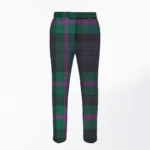 Hand Made Baird Tartan Trouser