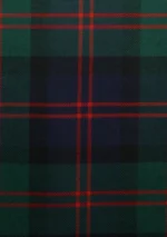 Hand Made Blair Tartan Fabric