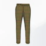 Hand Made Braveheart Tartan Trouser