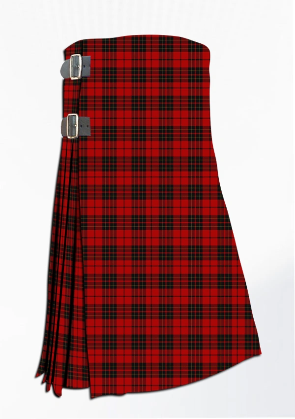 Hand Made Brodie Tartan Kilt