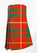 Hand Made Bruce Tartan Kilt