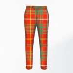 Hand Made Bruce Tartan Trouser
