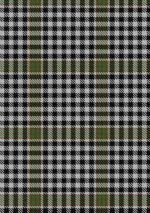 Hand Made Burns Tartan Fabric