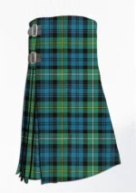 Hand Made Campbell of Argyll Tartan Kilt