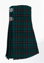 Hand Made Carmichael Tartan Kilt