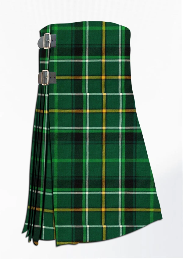 Hand Made Celt Tartan Kilt