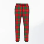 Hand Made Chisholm Tartan Trouser