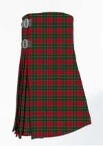 Hand Made Christmas Tartan Kilt