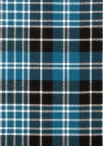 Hand Made Clark Tartan Fabric