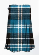 Hand Made Clark Tartan Kilt Back
