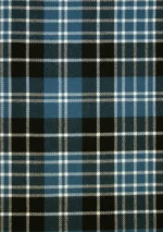 Hand Made Clarke Ancient Tartan Fabric