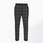 Hand Made Colquhoun Tartan Trouser