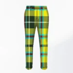 Hand Made Cornish Tartan Trouser