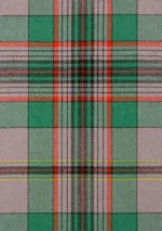 Hand Made Craig Tartan Fabric