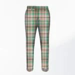 Hand Made Craig Tartan Trouser Back