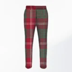Hand Made Crawford Tartan Kilt