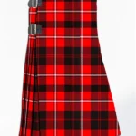 Hand Made Cunningham Tartan Kilt