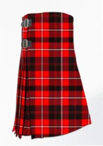Hand Made Cunningham Tartan Kilt