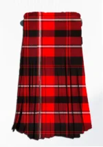 Hand Made Cunningham Tartan Kilt Back