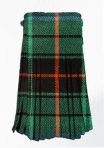 Hand Made Davidson Tartan Kilt Back