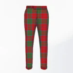 Hand Made Drummond Tartan Trouser