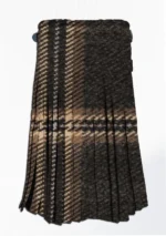 Hand Made Eternity Tartan Kilt Back