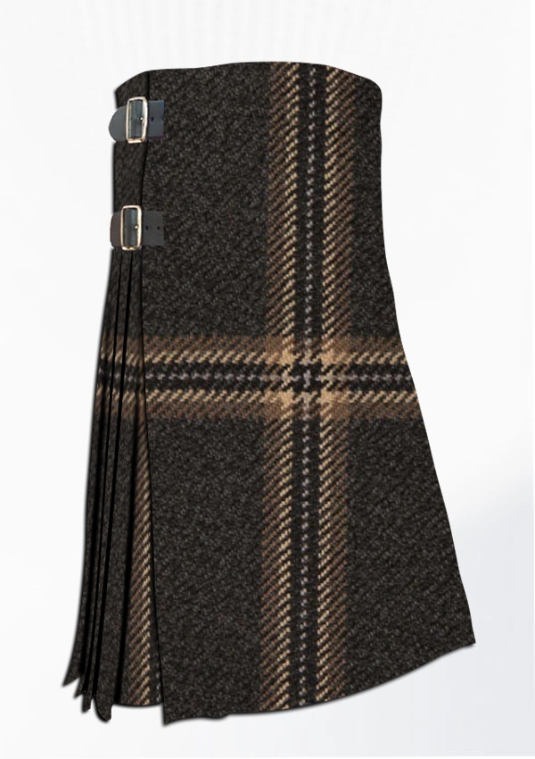 Hand Made Eternity Tartan Kilt