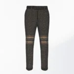 Hand Made Eternity Tartan Trouser