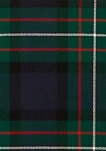 Hand Made Ferguson Tartan Fabric