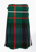 Hand Made Ferguson Tartan Kilt Back