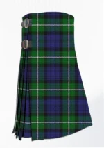 Hand Made Forbes Tartan Kilt