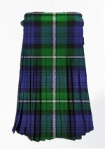 Hand Made Forbes Tartan Kilt back