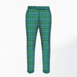 Hand Made Forsyth Tartan Trouser