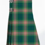 Hand Made Gallagher Tartan Kilt