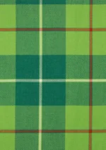 Hand Made Galloway Hunting Tartan Fabric