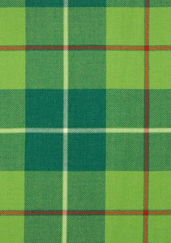 Hand Made Galloway Hunting Tartan Fabric Hand Made Galloway Hunting Tartan Fabric