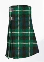 Hand Made Graham Tartan Pending Kilt