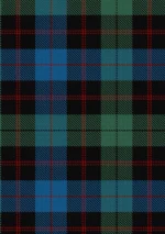 Hand Made Guthrie Tartan Fabric